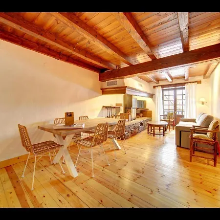 Feriehus Casa Pins De Alma De Nieve Baqueira Beret