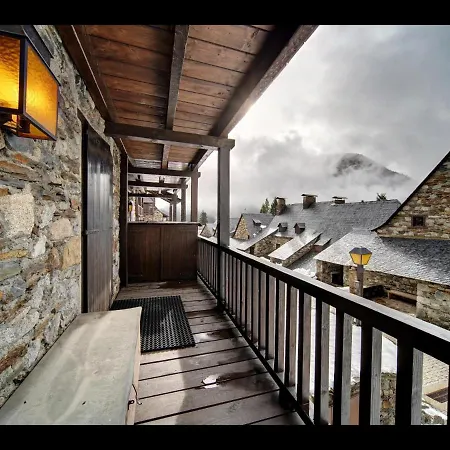 Feriehus Casa Pins De Alma De Nieve