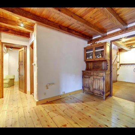 Casa Pins De Alma De Nieve Feriehus
