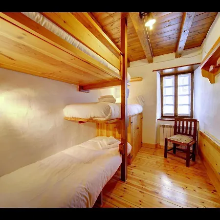 Casa Pins De Alma De Nieve