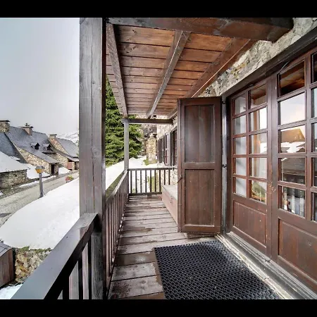 Casa Pins De Alma De Nieve *