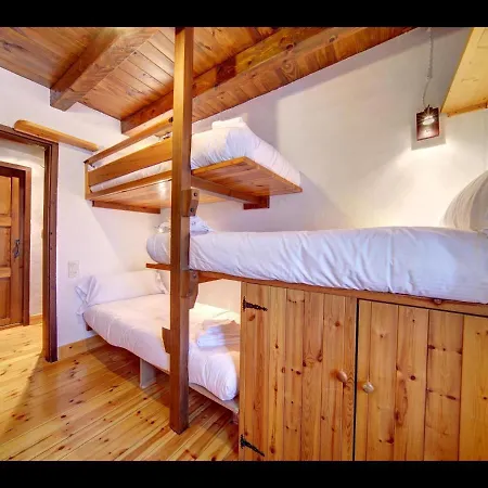 Casa Pins De Alma De Nieve *